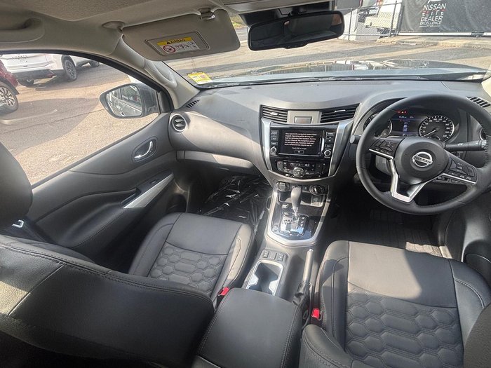 2025 Nissan Navara ST-X D23 MY25 4X4 Dual Range Twilight Grey