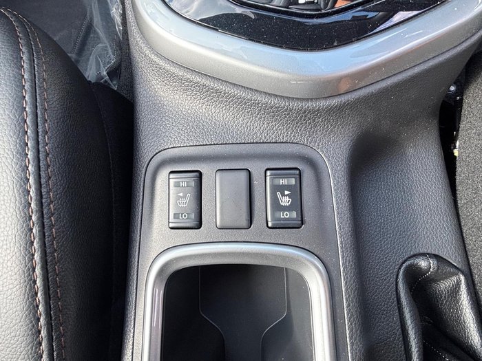 2025 Nissan Navara ST-X D23 MY25 4X4 Dual Range Twilight Grey