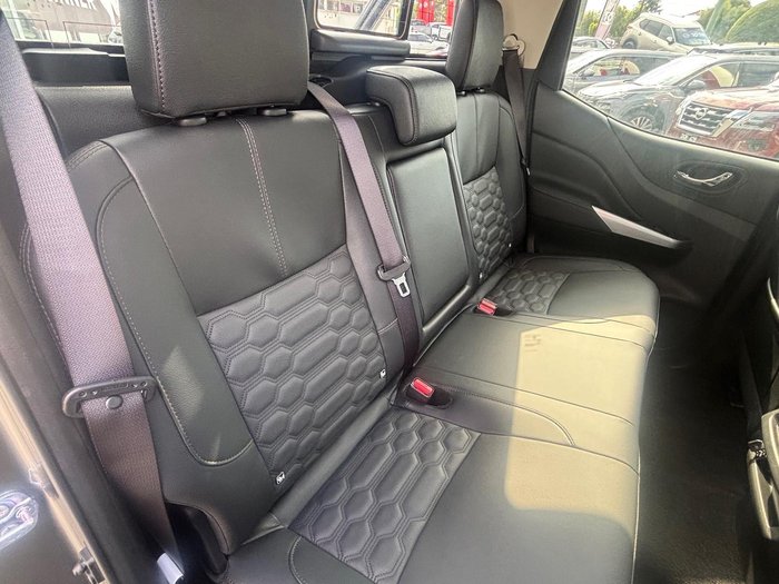 2025 Nissan Navara ST-X D23 MY25 4X4 Dual Range Twilight Grey