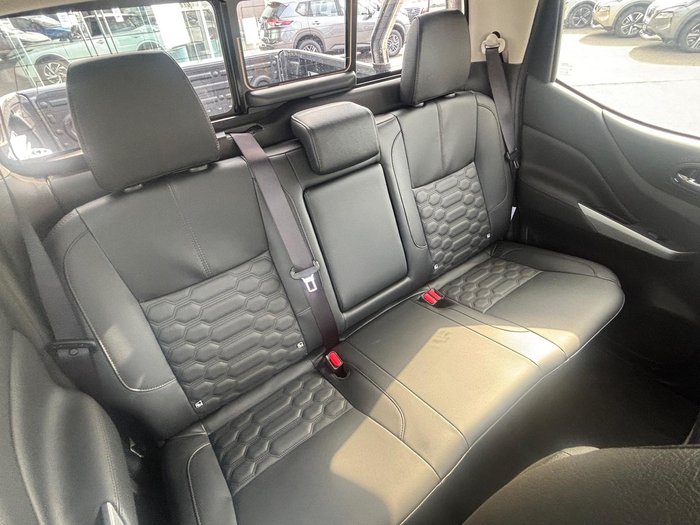 2025 Nissan Navara ST-X D23 MY25 4X4 Dual Range Twilight Grey