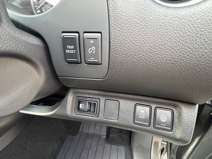 2025 Nissan Navara ST-X D23 MY25 4X4 Dual Range Twilight Grey