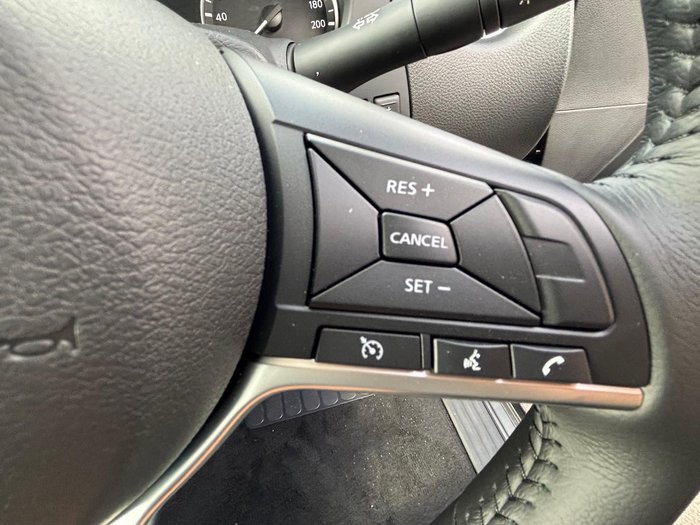 2025 Nissan Navara ST-X D23 MY25 4X4 Dual Range Twilight Grey