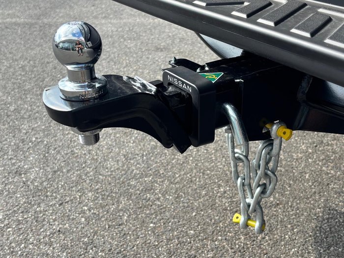 2025 Nissan Navara ST-X D23 MY25 4X4 Dual Range Twilight Grey