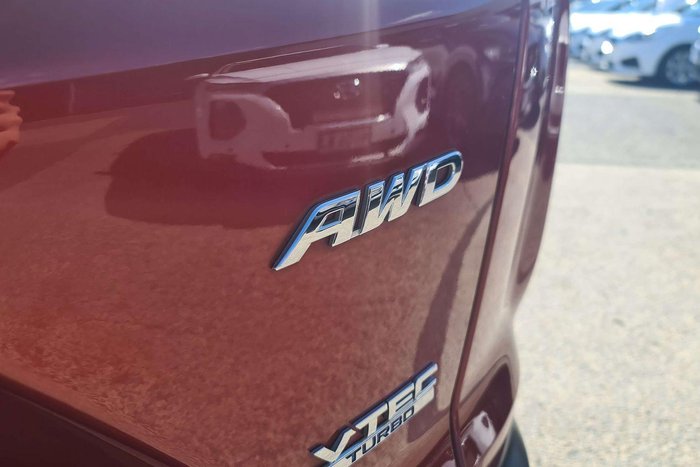 2017 Honda CR-V VTi-LX