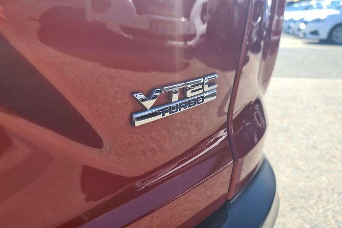 2017 Honda CR-V VTi-LX