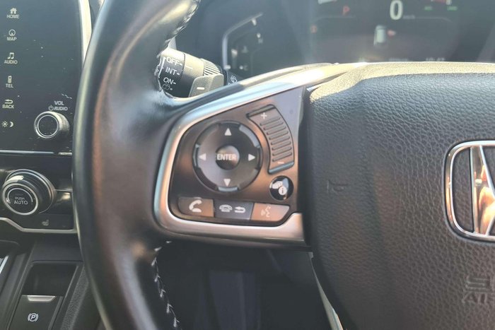 2017 Honda CR-V VTi-LX