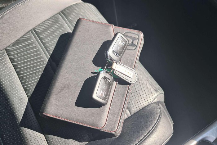 2017 Honda CR-V VTi-LX