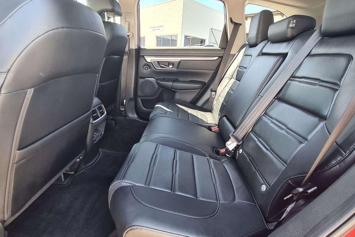 2017 Honda CR-V VTi-LX