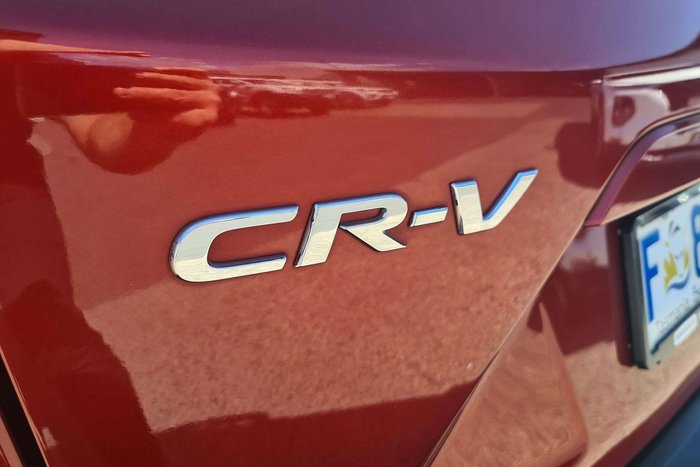 2017 Honda CR-V VTi-LX