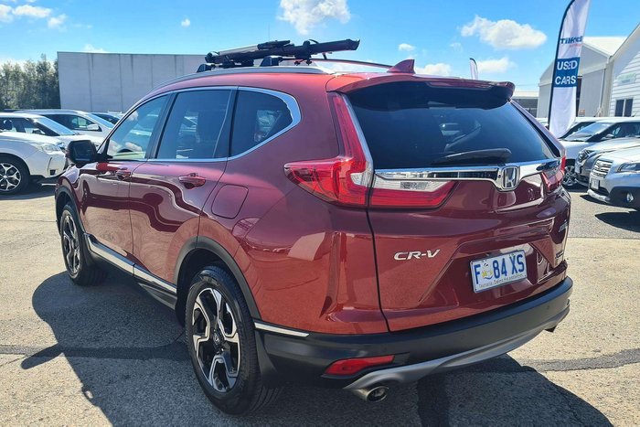 2017 Honda CR-V VTi-LX