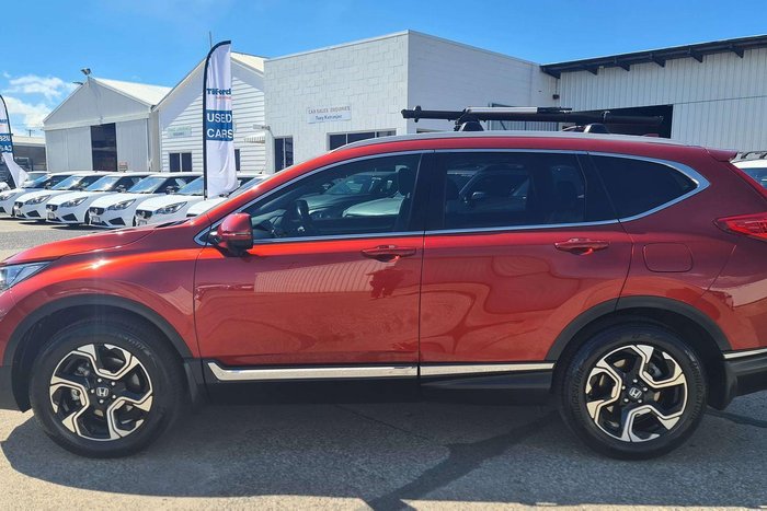2017 Honda CR-V VTi-LX