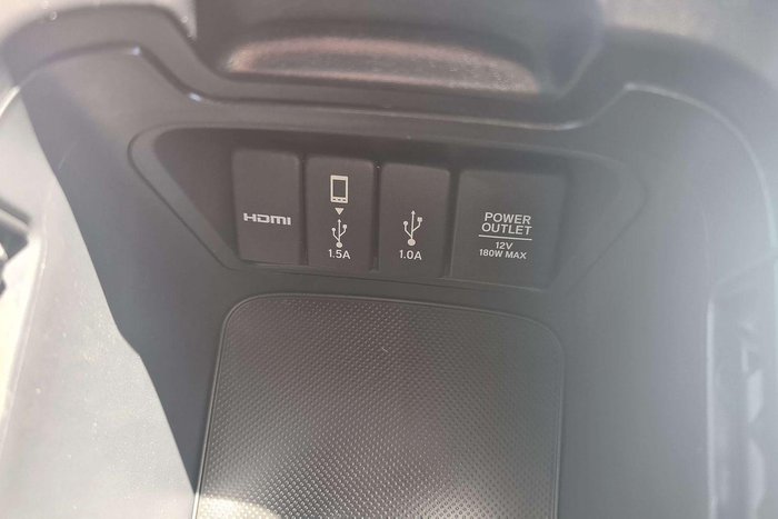 2017 Honda CR-V VTi-LX