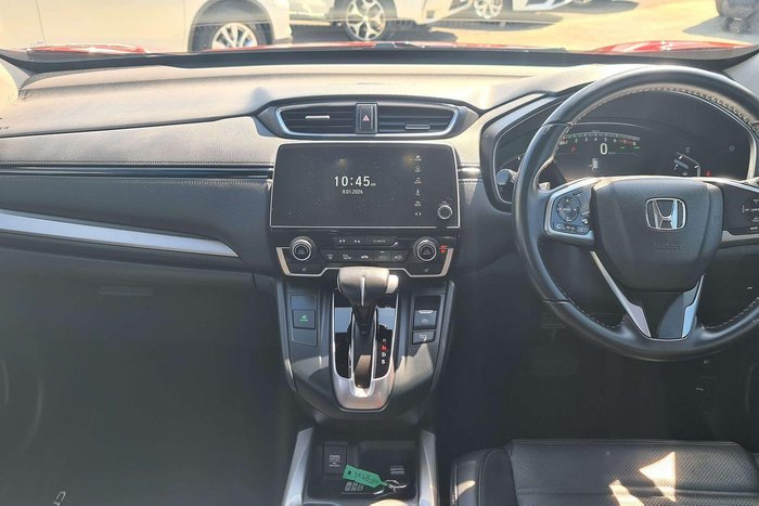 2017 Honda CR-V VTi-LX