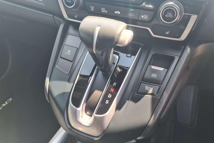 2017 Honda CR-V VTi-LX