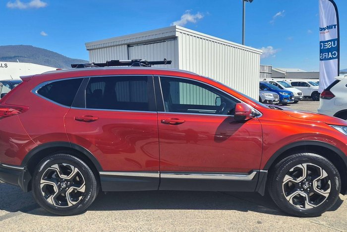 2017 Honda CR-V VTi-LX