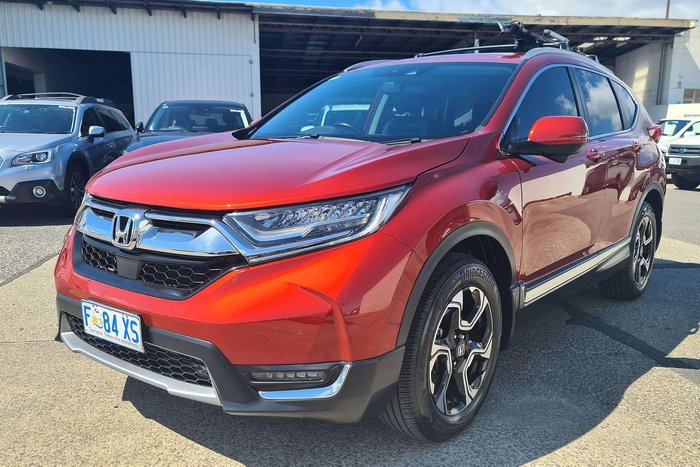 2017 Honda CR-V VTi-LX
