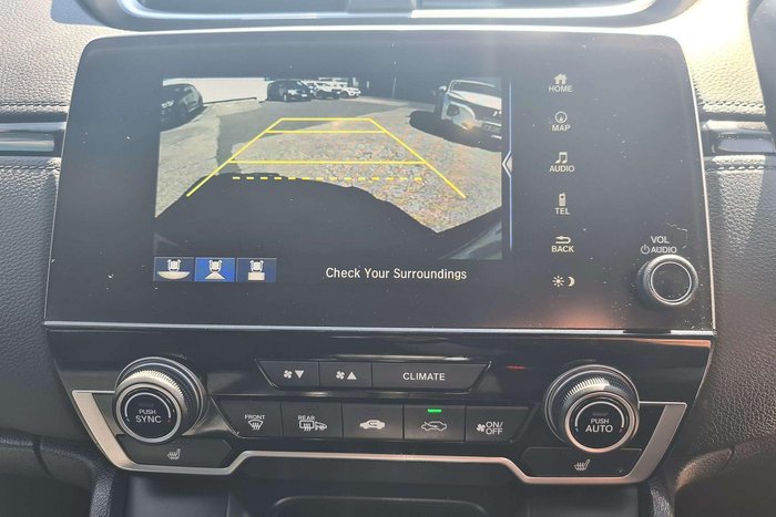 2017 Honda CR-V VTi-LX