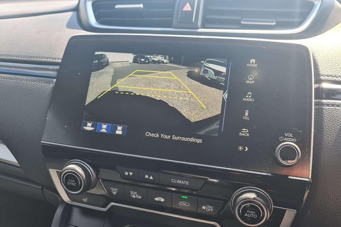 2017 Honda CR-V VTi-LX