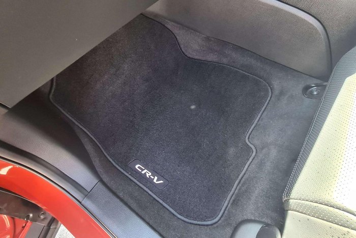 2017 Honda CR-V VTi-LX