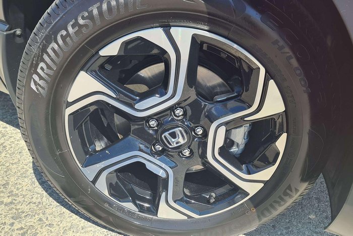 2017 Honda CR-V VTi-LX