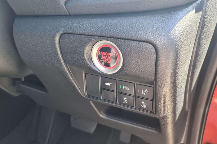 2017 Honda CR-V VTi-LX