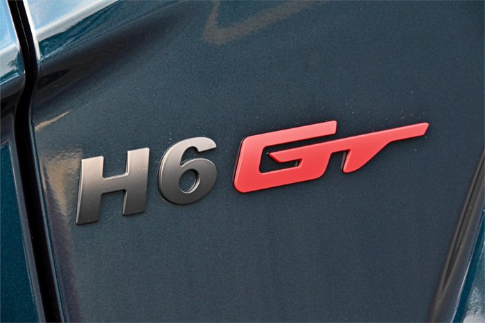 2025 GWM Haval H6GT Ultra PHEV