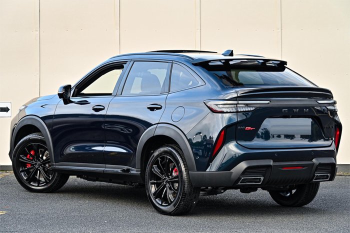 2025 GWM Haval H6GT Ultra PHEV