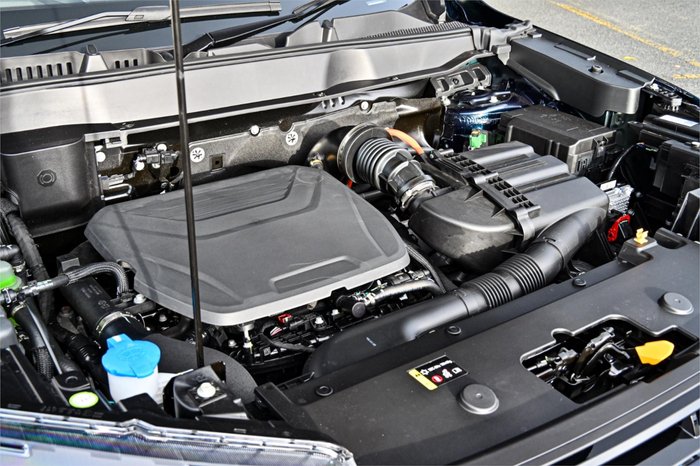 2025 GWM Haval H6GT Ultra PHEV