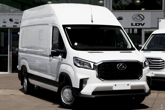 2025 LDV Deliver 9