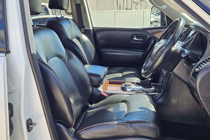 2022 Nissan Patrol Ti