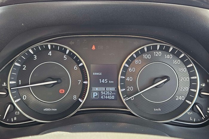 2022 Nissan Patrol Ti