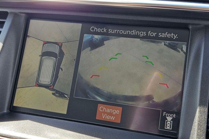 2022 Nissan Patrol Ti