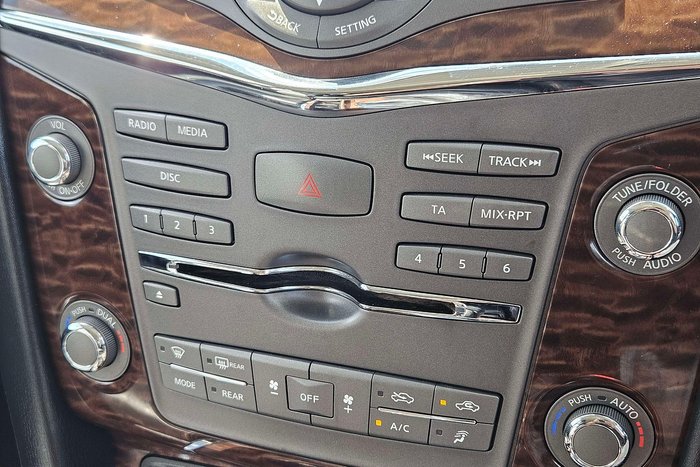 2022 Nissan Patrol Ti