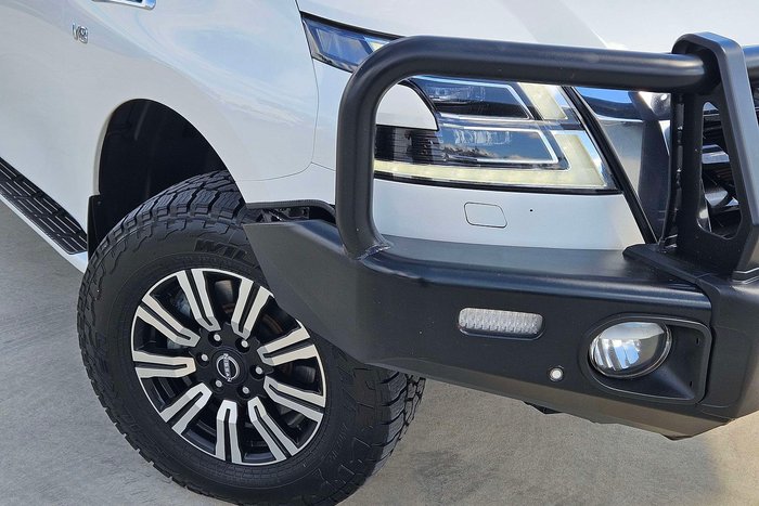 2022 Nissan Patrol Ti