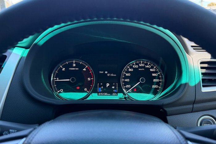 2023 Mitsubishi Pajero Sport GLX