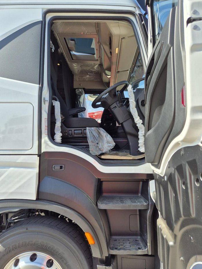 2025 Iveco S-Way AS270S55Z/FP