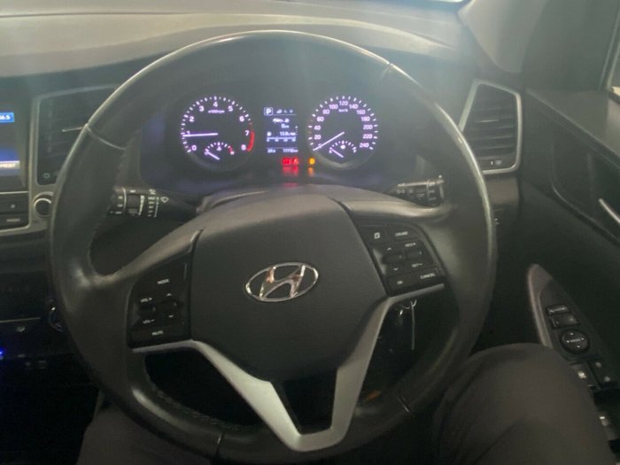 2016 Hyundai Tucson Active X