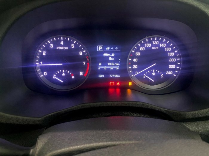 2016 Hyundai Tucson Active X