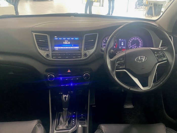 2016 Hyundai Tucson Active X