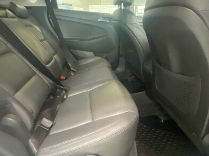 2016 Hyundai Tucson Active X