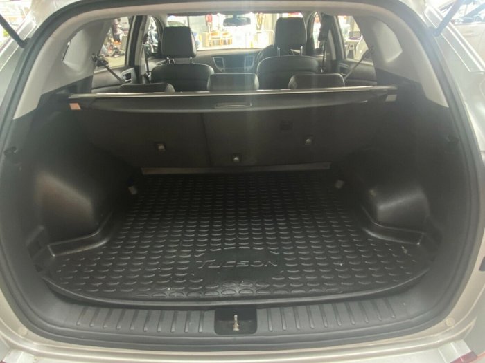 2016 Hyundai Tucson Active X