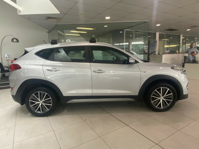 2016 Hyundai Tucson Active X