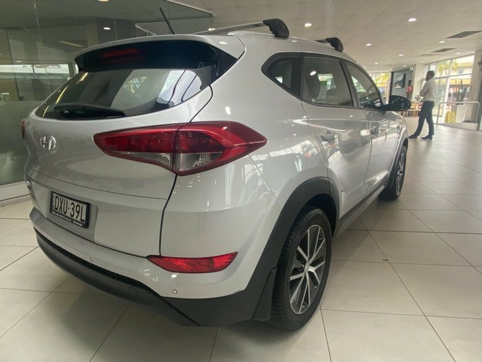 2016 Hyundai Tucson Active X