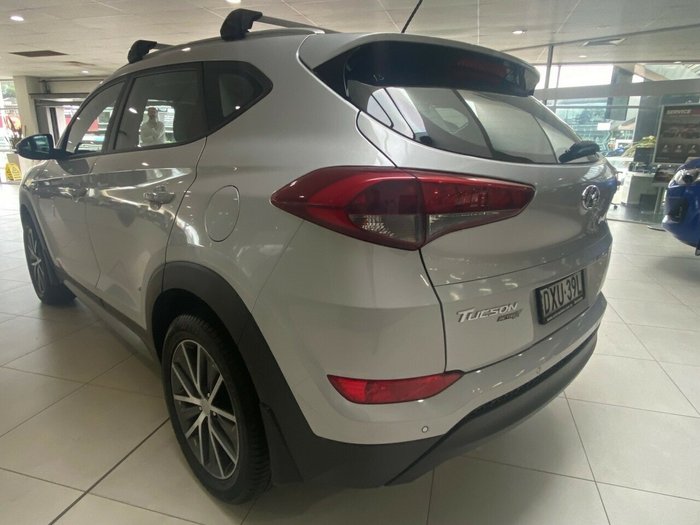2016 Hyundai Tucson Active X