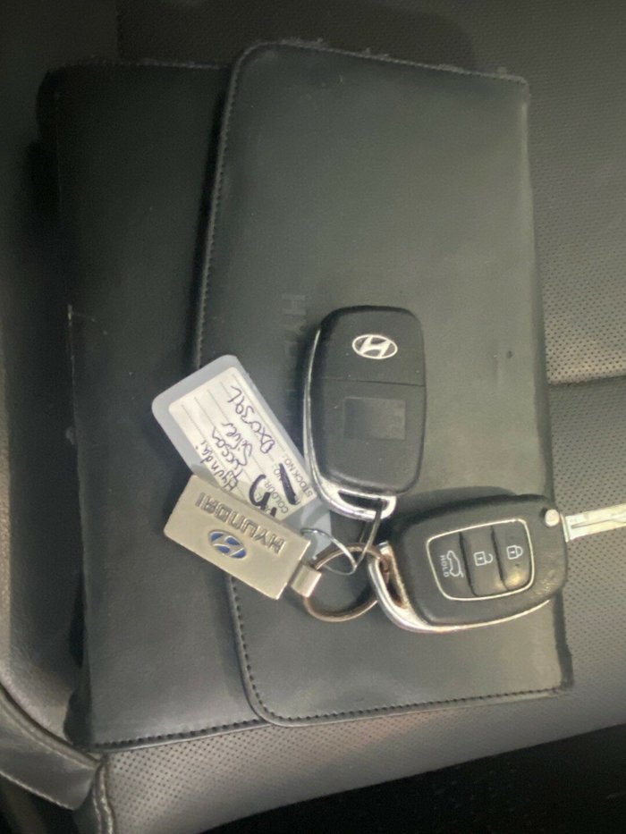 2016 Hyundai Tucson Active X