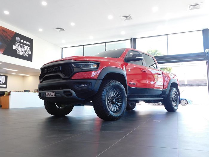 2022 RAM 1500 TRX