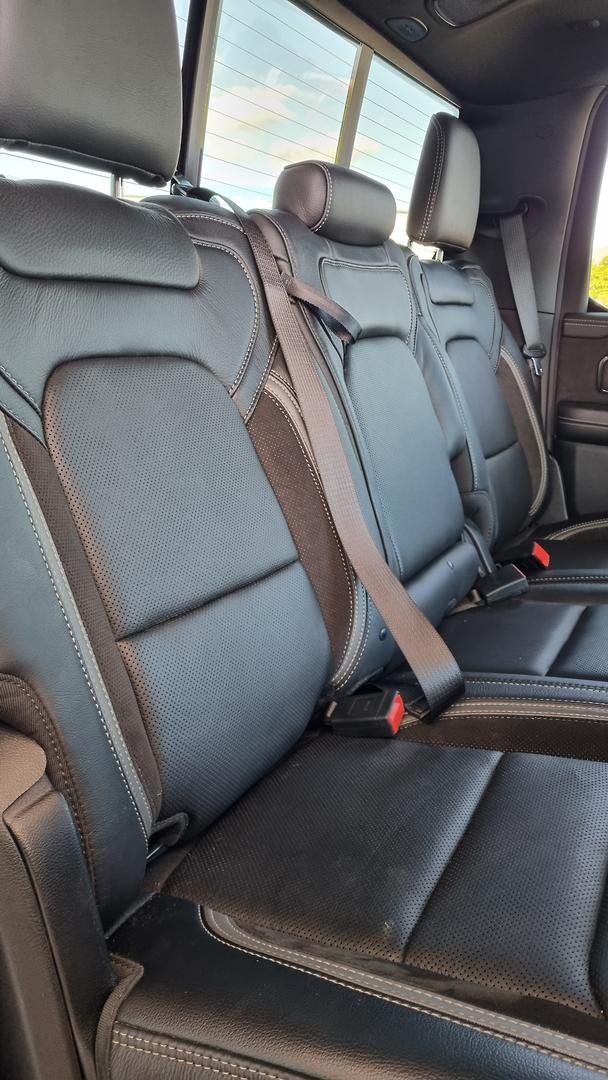 2022 RAM 1500 TRX