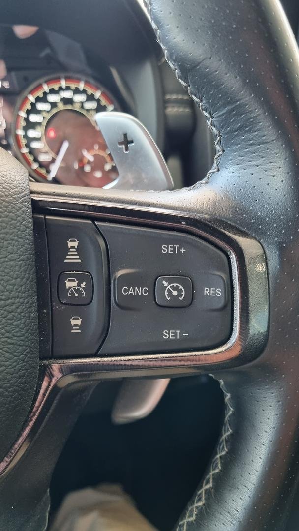 2022 RAM 1500 TRX