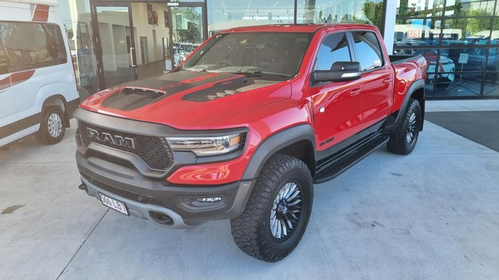 2022 RAM 1500 TRX