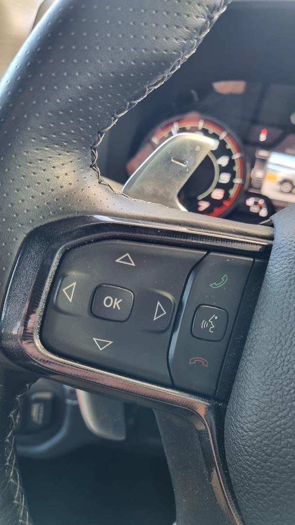 2022 RAM 1500 TRX